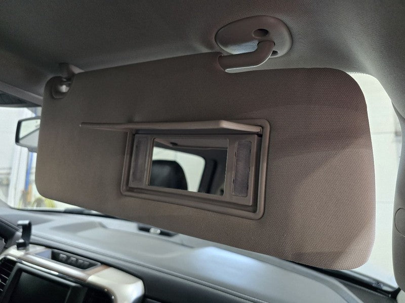 Passenger Sun Visor Classic Style Fits 15-20 DODGE 1500 PICKUP 640460