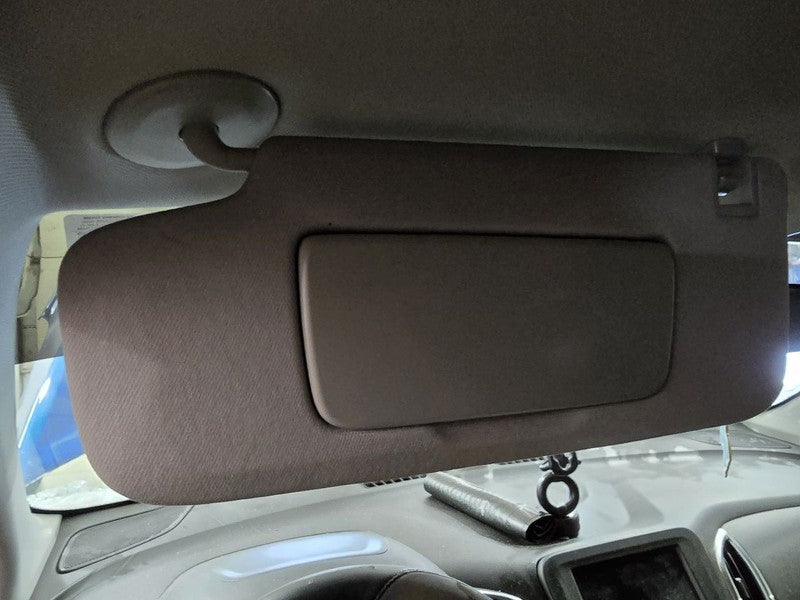 Driver Left Sun Visor Fits 18-19 EQUINOX 617326