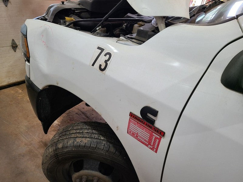 Driver Left Fender Without Fender Flare Fits 19-26 DODGE 2500 PICKUP 6