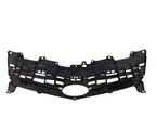 Grille Prius VIN Du 7th And 8th Digit Upper Fits 11-15 PRIUS 651421