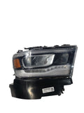 Passenger Headlight New Style 6 Lug Wheel Fits 19-24 DODGE 1500 PICKUP
