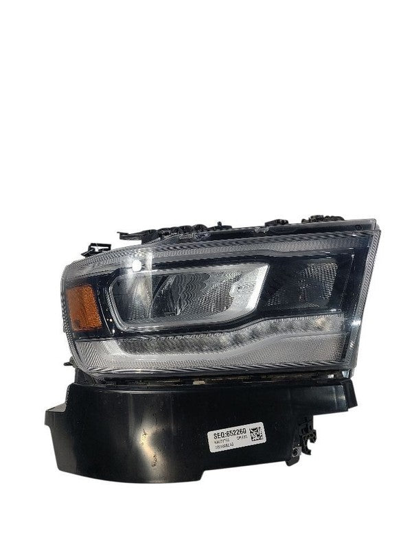 Passenger Headlight New Style 6 Lug Wheel Fits 19-24 DODGE 1500 PICKUP