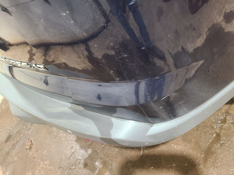 Rear Bumper Single Exhaust With Rear Park Assist Fits 09-12 TRAVERSE 6
