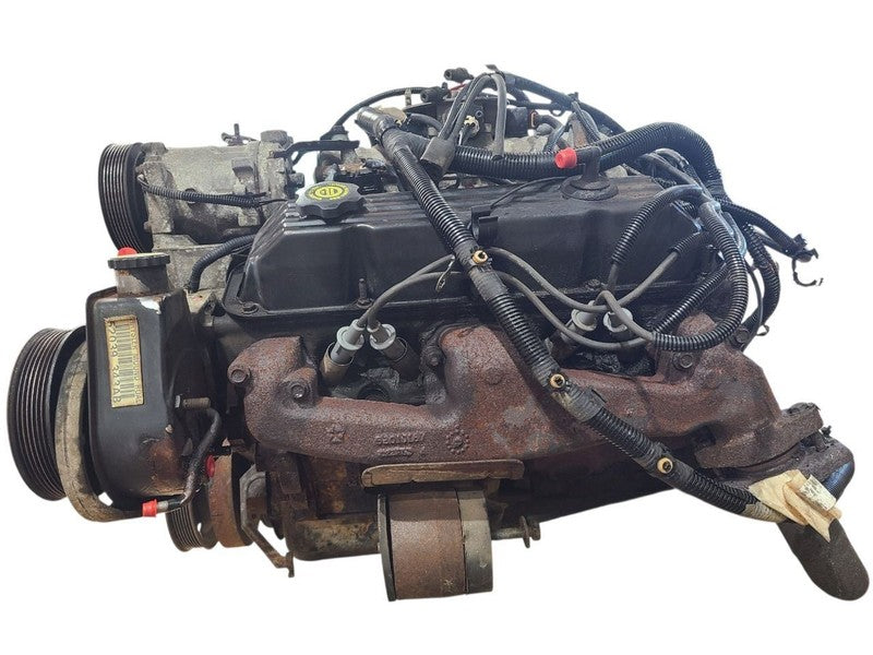 Engine 5.9L 8-360 VIN Z 8th Digit Fits 94-01 DODGE 1500 PICKUP 665674