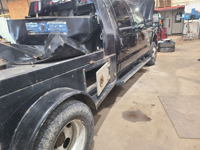 Driver Rear Side Door Crew Cab Fits 13-16 FORD F250SD PICKUP 666739