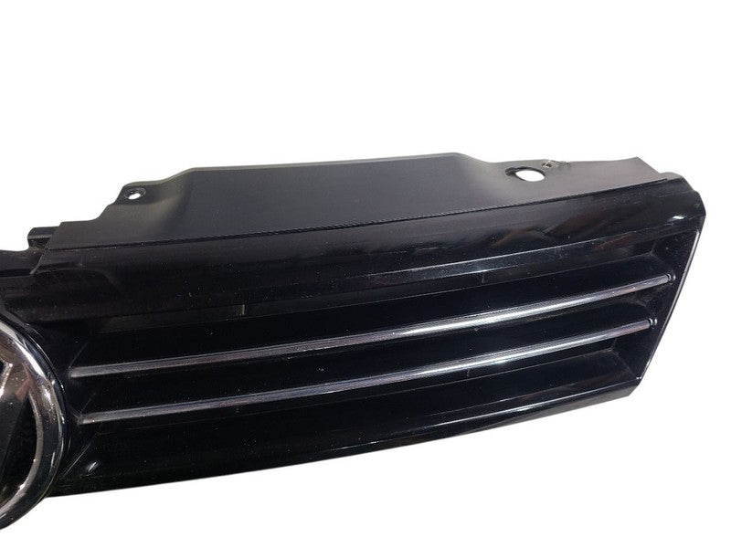 Grille Sedan Base Upper With Chrome Fits 11-14 JETTA 654644