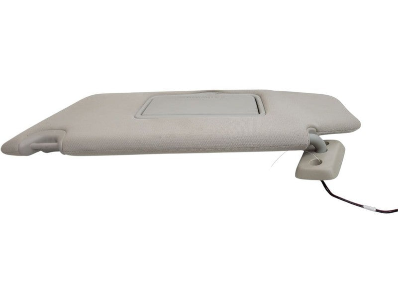 Driver Sun Visor Crew Cab With Illumination Fits 09-10 FORD F150 PICKU