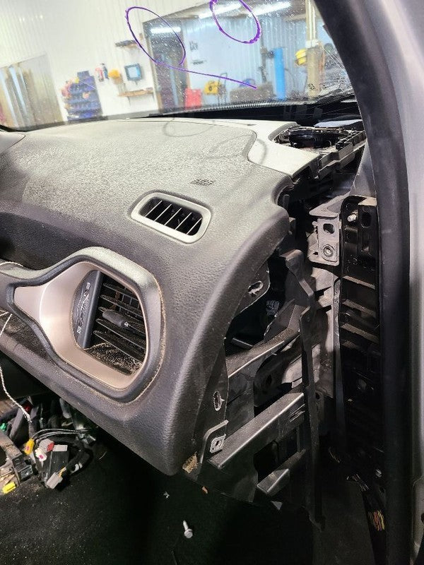 Dash Panel Fits 15-17 RENEGADE 610383