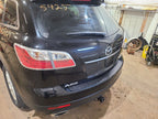 Driver Left Quarter Glass Fits 07-15 MAZDA CX-9 660699