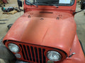 Hood Fits 72-86 CJ-SERIES 677950