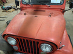 Hood Fits 72-86 CJ-SERIES 677950