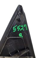 Passenger Side View Mirror Without Signal Lamp Painted Fits 16-23 TACO