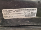 Passenger Front Seat Bucket Cloth Manual Fits 11-14 CHARGER 663676