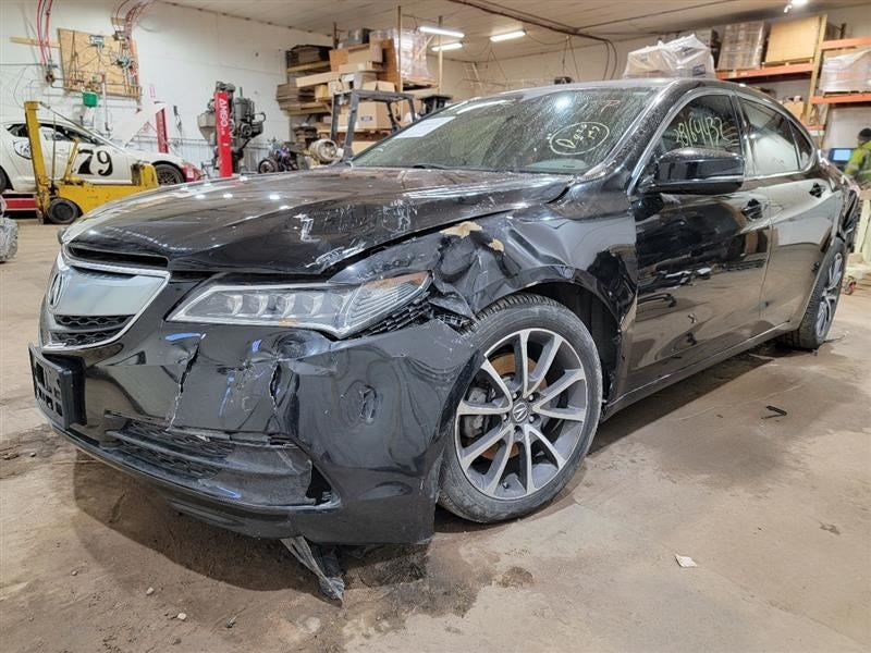 Driver Chassis ECM Driver Assist Radar Unit Fits 15-18 TLX 567886