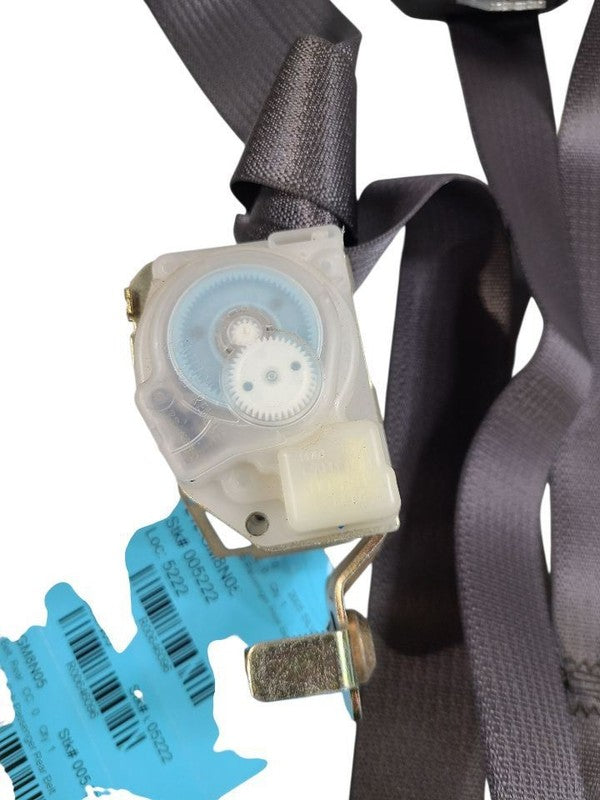 SILVRDO25 2005 Seat Belt Rear 646096