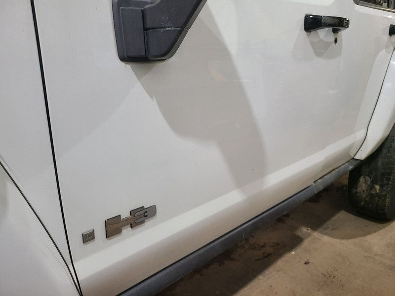 Driver Left Front Door Thru 2/25/07 Fits 06-07 HUMMER H3 665576