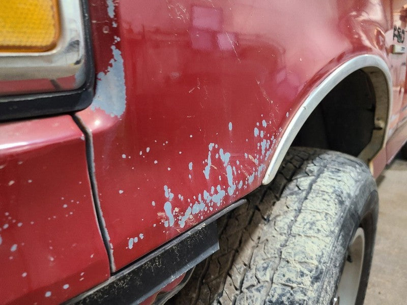 Driver Left Fender Fits 87-91 BRONCO 678551