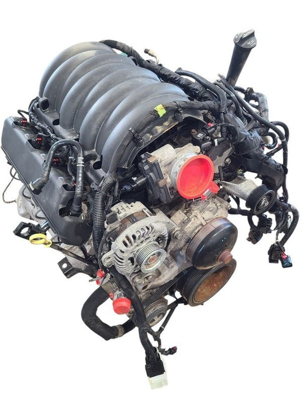 Engine 5.3L VIN D 8th Digit Opt L84 Fits 22-26 SILVERADO 1500 PICKUP 6