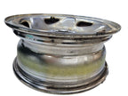 Wheel 16x6-1/2 Steel 8 Lug 5 Slot Chrome Fits 98-03 DODGE 1500 VAN 676