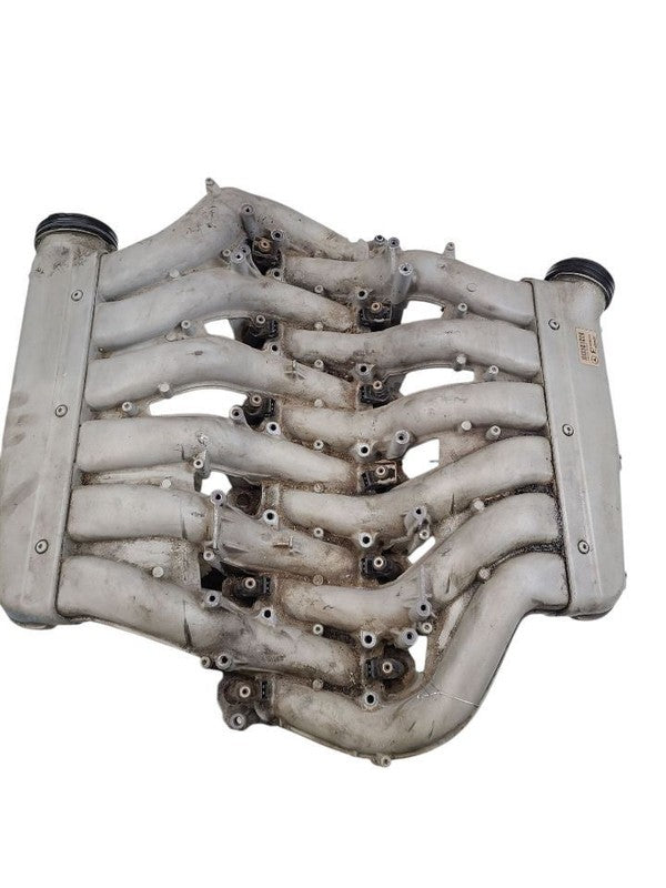 Intake Manifold 215 Type CL600 Fits 01-02 MERCEDES CL-CLASS 629407