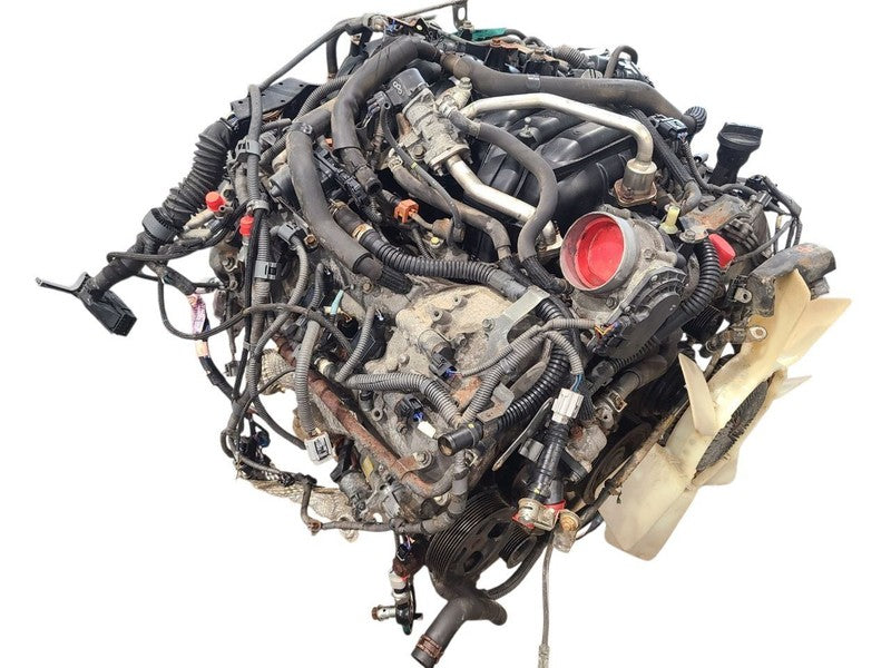 Engine 4.6L VIN M 5th Digit 1URFE Engine Fits 10-19 TUNDRA 673022