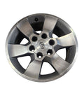Wheel 17x7 Alloy 6 Spoke Fits 10-13 4 RUNNER 663868