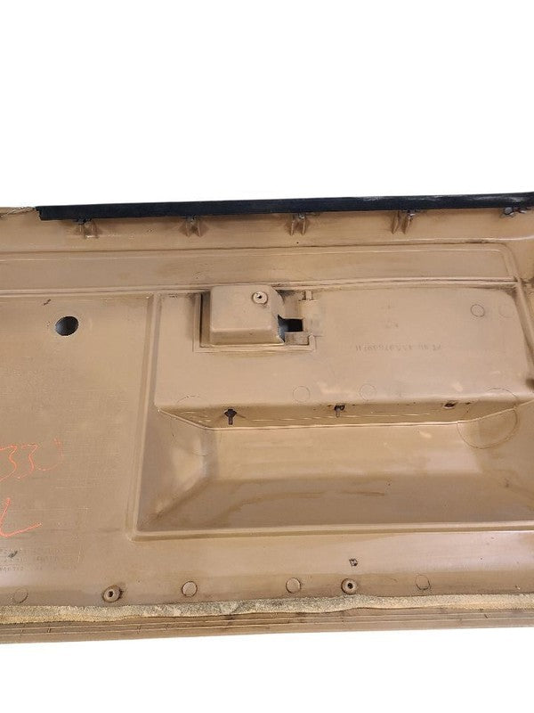 TCHEV10   1987 Front Door Trim Panel 654061