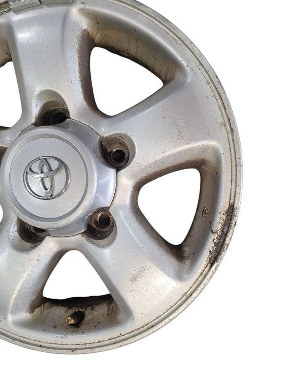 Wheel 16x8 Alloy Fits 98-02 LAND CRUISER 640170