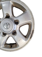 Wheel 16x8 Alloy Fits 98-02 LAND CRUISER 640170