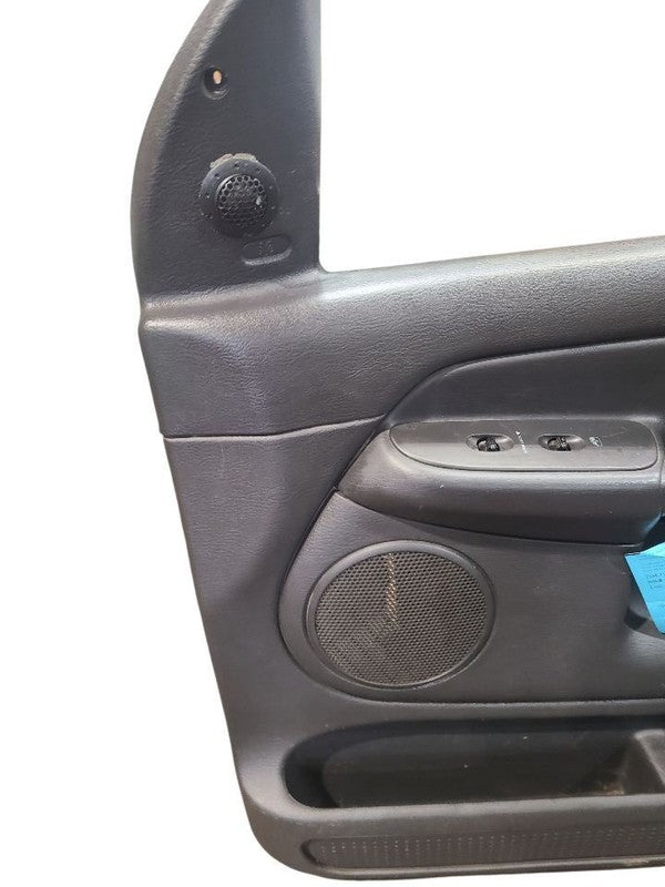 RAM3500   2004 Front Door Trim Panel 640227
