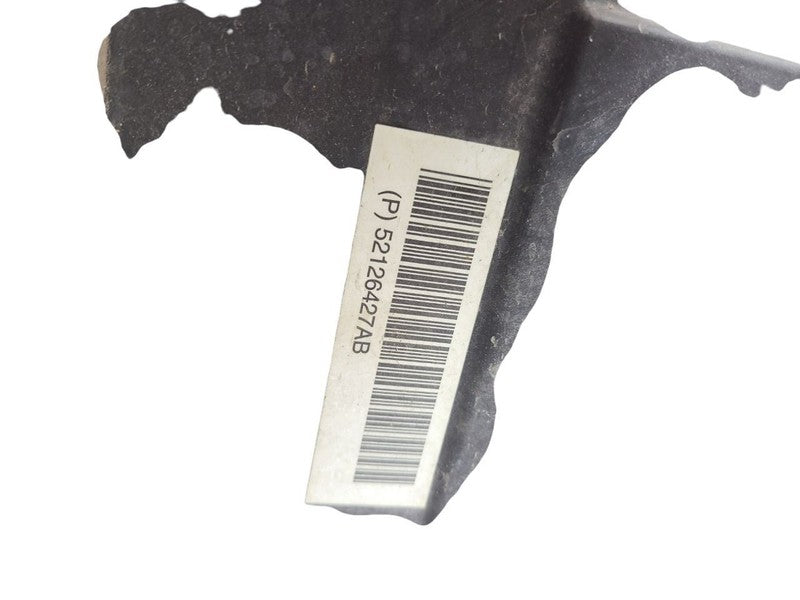 RAM2500   2014 Radiator Shroud 608016