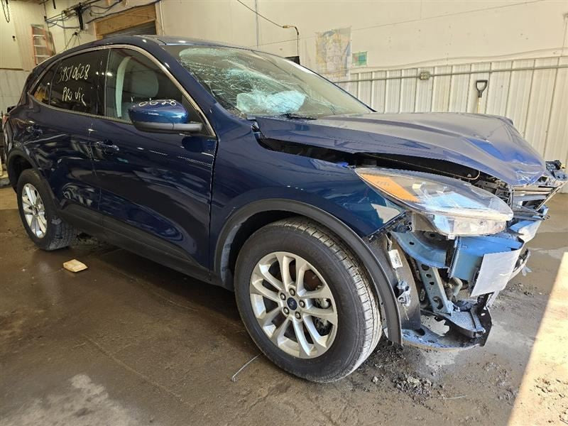 Passenger Side View Mirror With Heated Fits 20 ESCAPE 593558