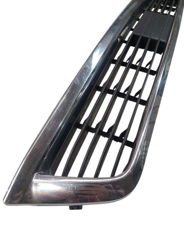 Grille Lower Bright Chrome Surround Fits 15-17 INFINITI QX80 659643