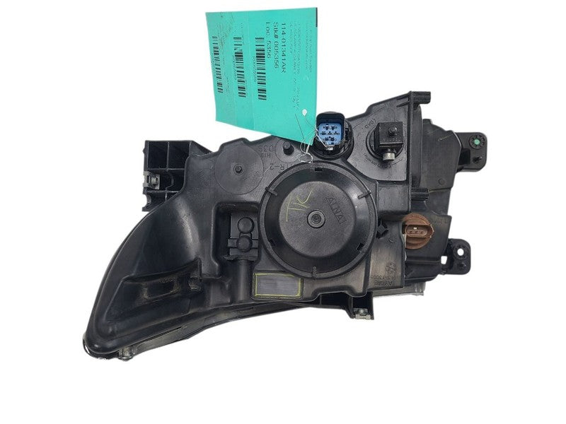 Passenger Headlight Halogen Bright Background Fits 11-14 EDGE 655919