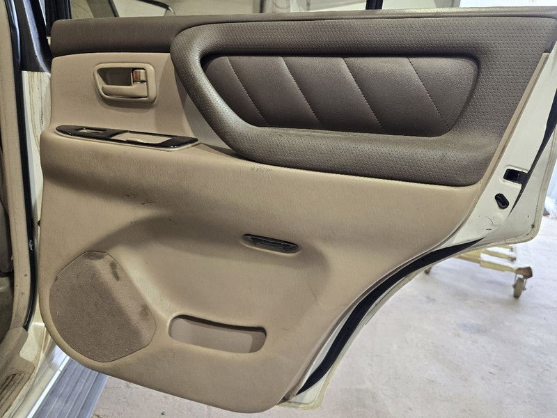 LANDCRUIS 2000 Door Trim Panel Rear 640109