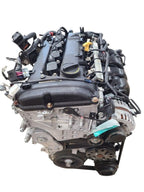 Engine 2.0L VIN U 8th Digit Mpi Fits 20-24 SOUL 669286