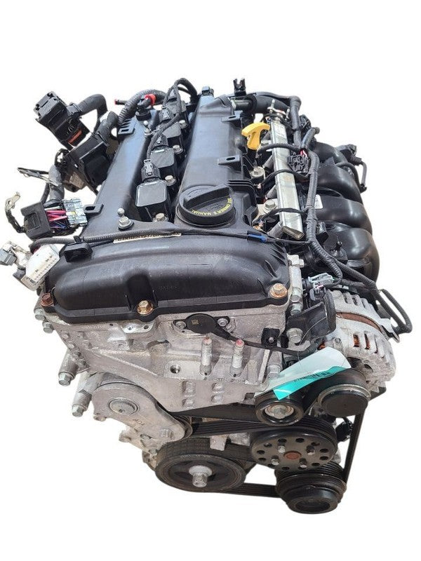 Engine 2.0L VIN U 8th Digit Mpi Fits 20-24 SOUL 669286