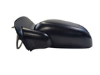 Driver Side View Mirror Power Black Textured Fits 05-21 FRONTIER 67064
