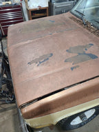 Hood Fits 81-91 BLAZER/JIMMY (full size) 654057