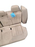 Rear Seat Leather Fits 2017 BMW 540i 644548