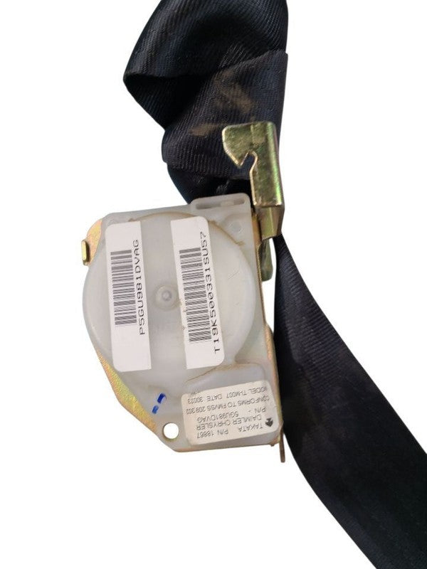 RAM2500   2003 Seat Belt Rear 637680