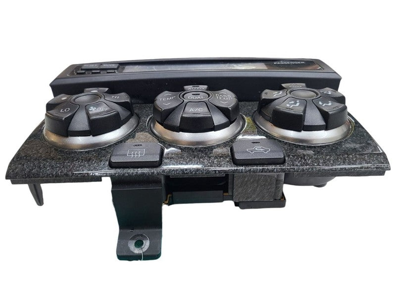 Temperature Control Limited Beveled Upper Bezel Edge Fits 03-04 4 RUNN
