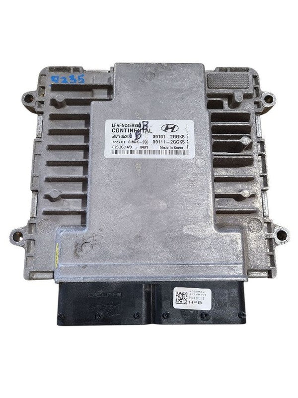 Engine ECM Electronic Control Module 2.4L Fits 15-17 SONATA 647498 5WY
