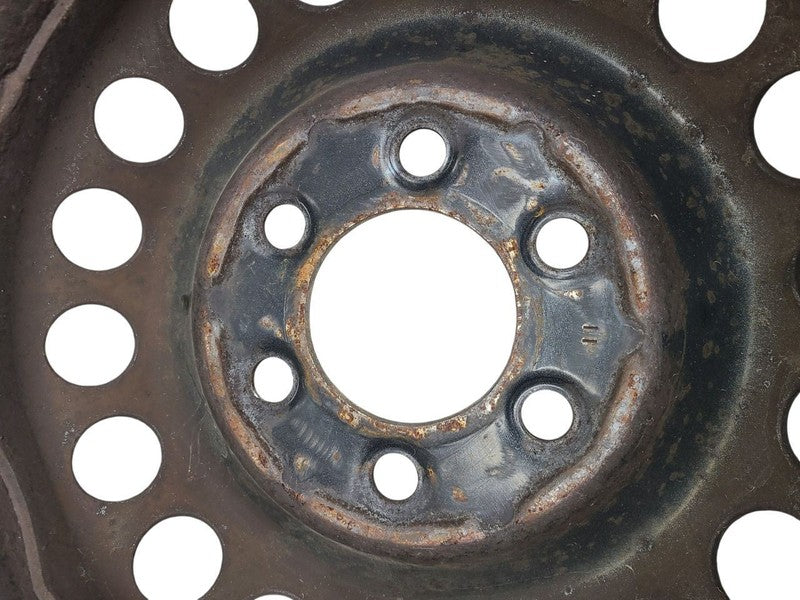 Wheel 16x6-1/2 Steel 18 Hole Fits 10-26 MERCEDES SPRINTER 2500 673614