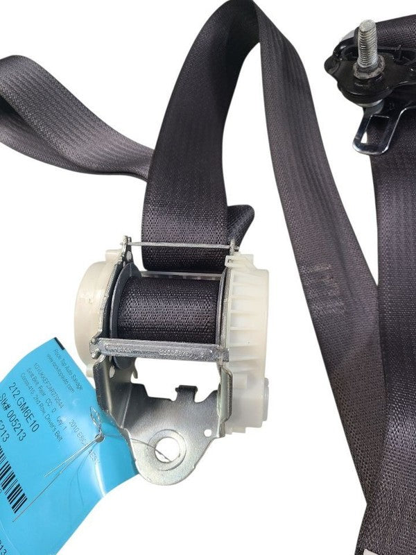 ESCALAESV 2010 Seat Belt Rear 645252