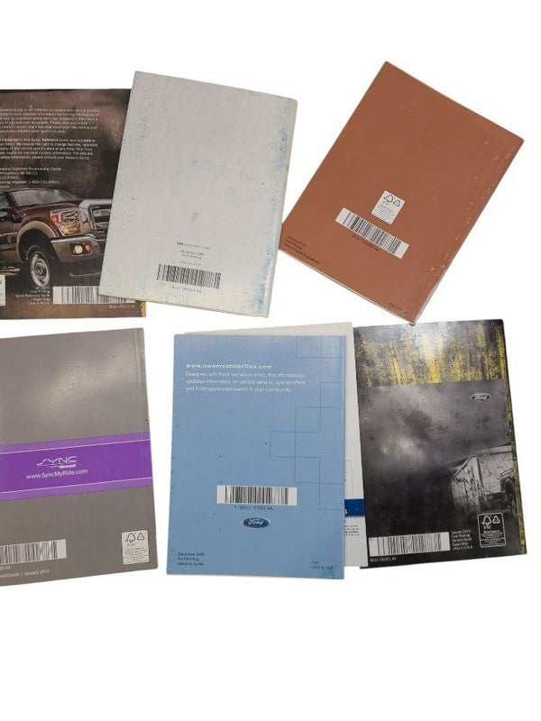 F250SD    2011 Owners Manual 616747
