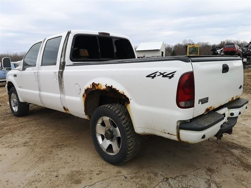 Axle Shaft Rear Axle 10.50" Ring Gear Driver Left Fits 00-05 EXCURSION