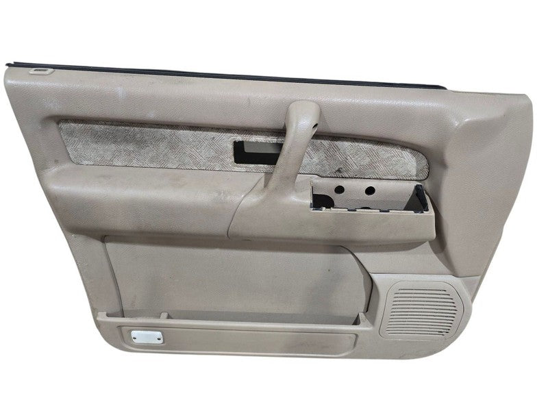Front Driver Door Trim Panel Fits 2002 TROOPER 646708