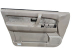 Front Driver Door Trim Panel Fits 2002 TROOPER 646708