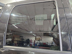 Passenger Rear Door Glass Chassis Cab Fits 03-10 DODGE 3500 PICKUP 622